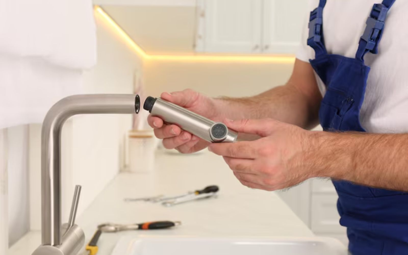 Toilet, Sink & Faucet Remodeling Services