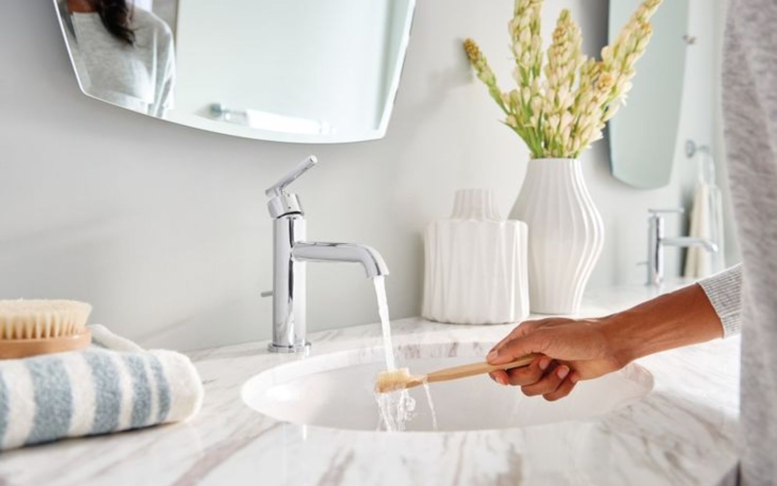 Sink, Shower & Bathtub Faucet Remodeling