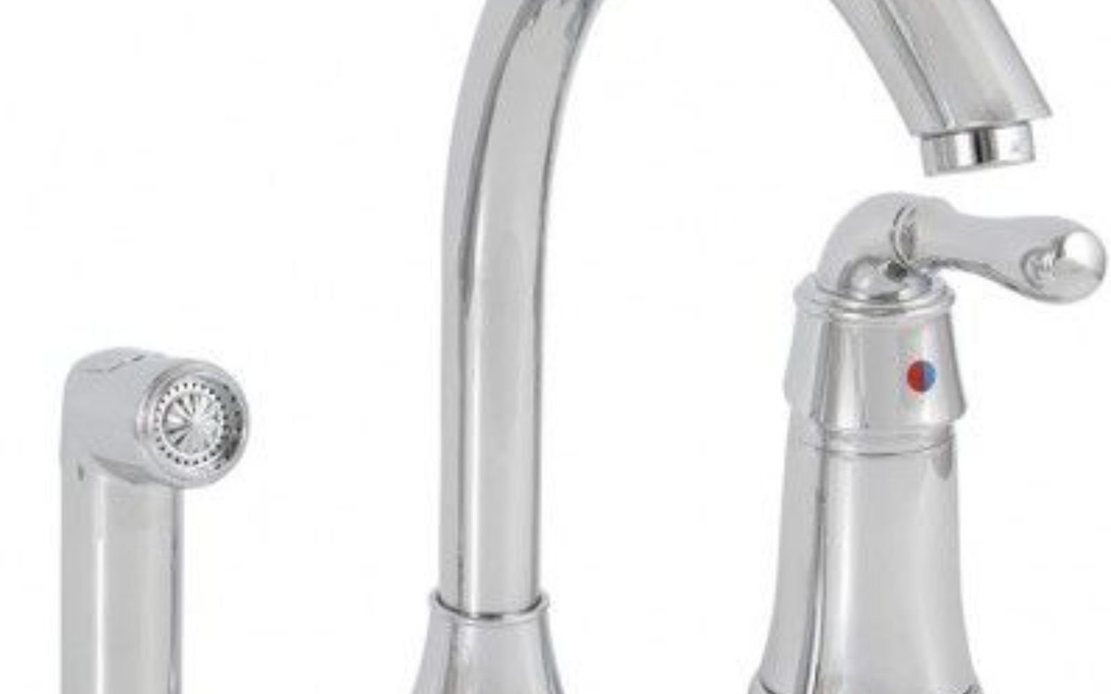 Single-Handle & Widespread Sink Faucet Remodeling