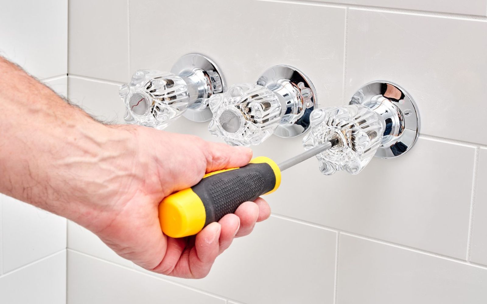 Bathtub Faucet Replacement Contractors in