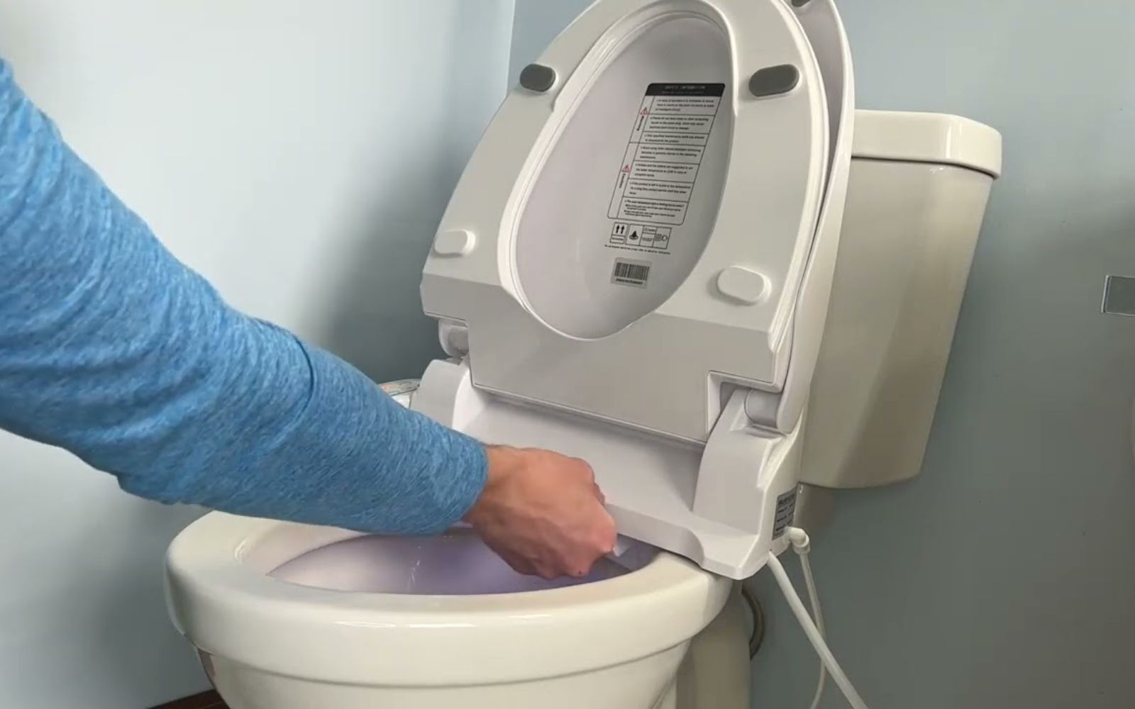 Bidet Toilet Seat Replacement & Upgrade Contractors in NJ