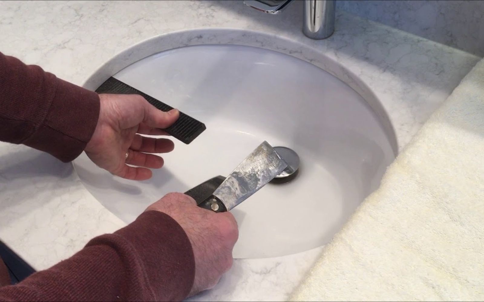 Bathroom Sink Replacement Contractors