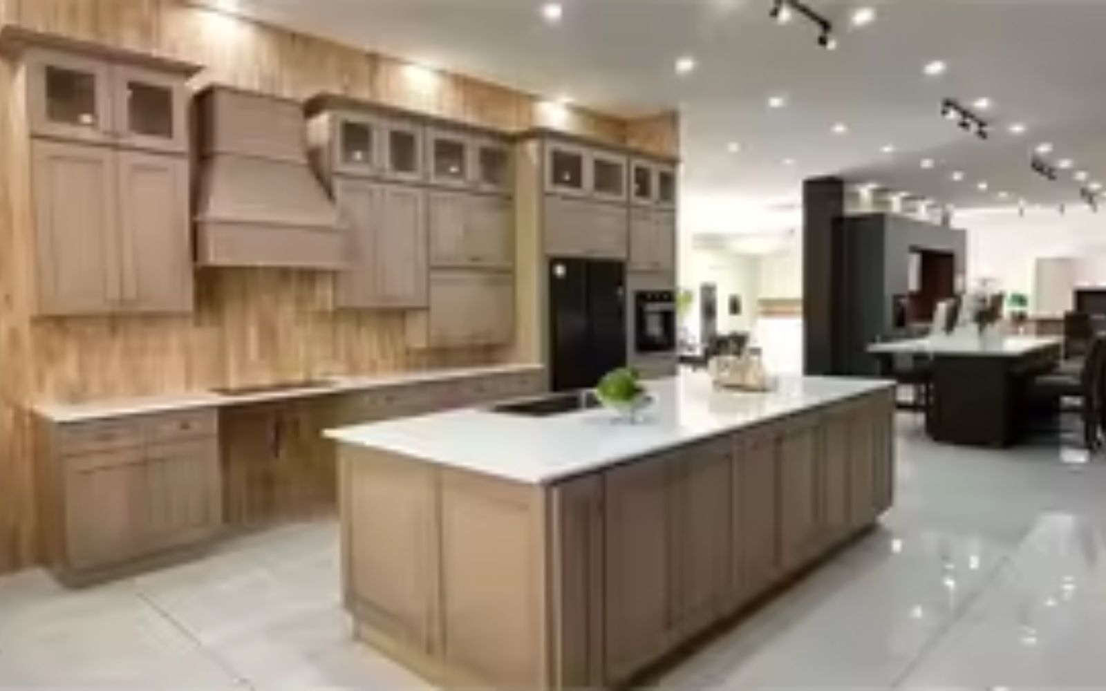Modern & Custom Kitchen Wall Cabinets
