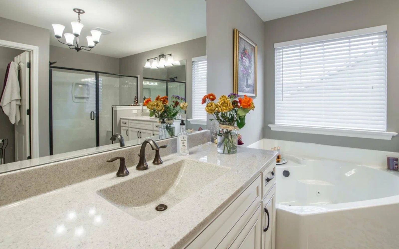Bathroom Vanity Replacement & Upgrade Contractors