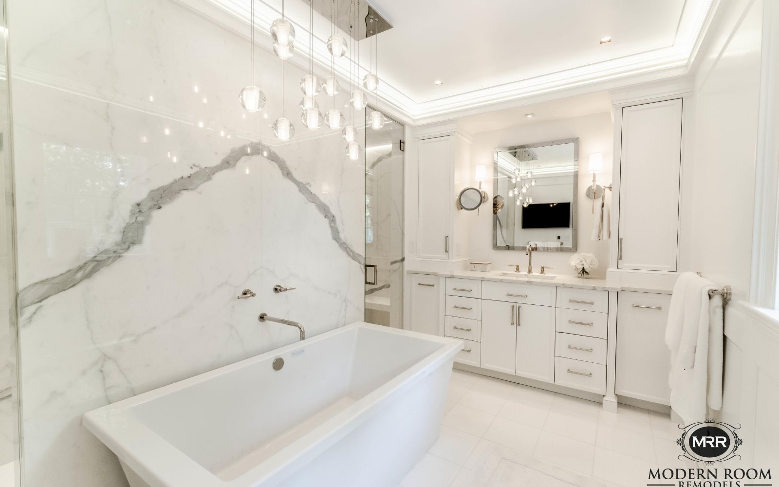 Feature & Design Tile Installation for Bathrooms