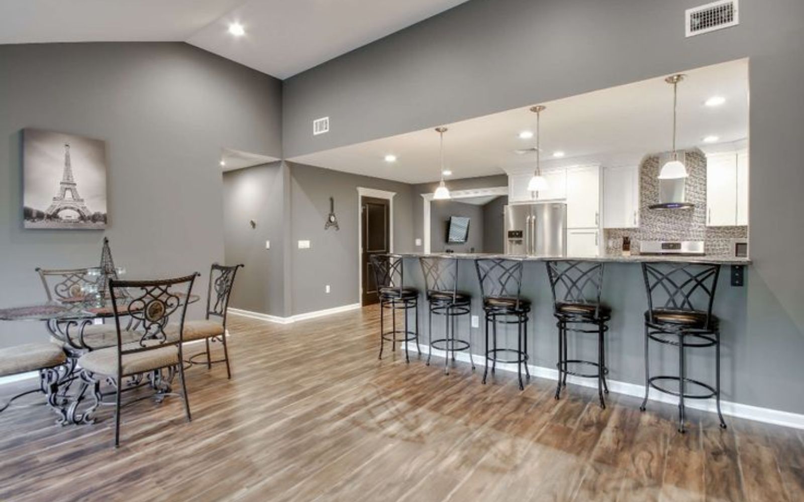 Custom Interior Renovation Solutions