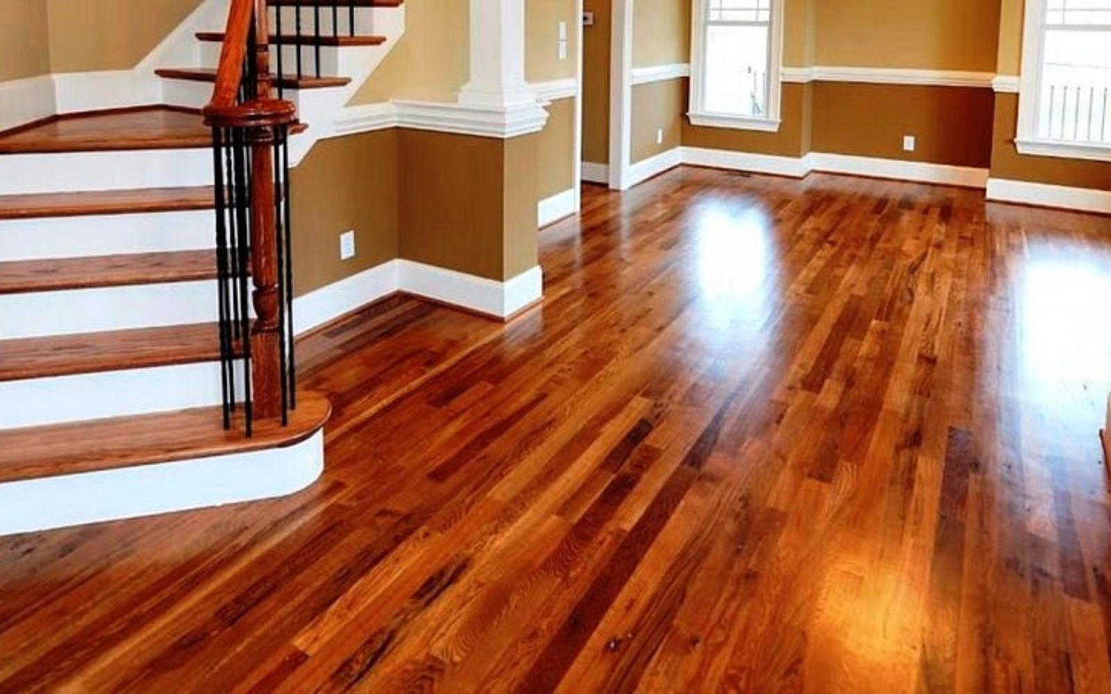 Tile, Hardwood & Paint Finishing Experts