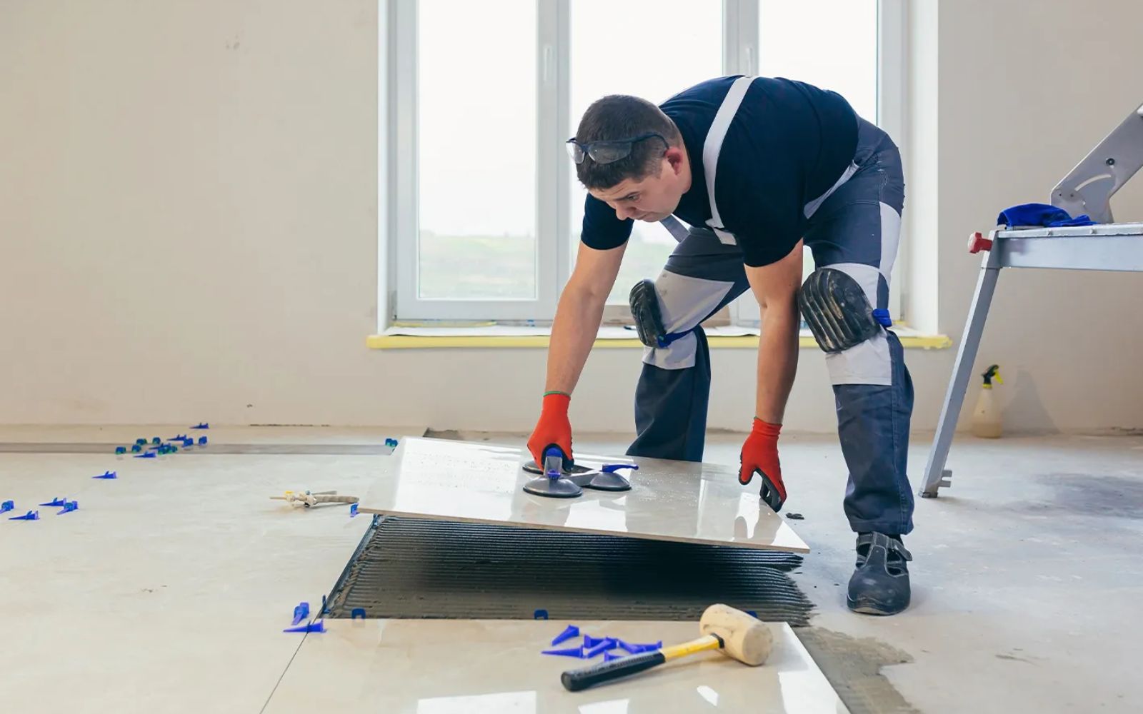Tile Installation Services