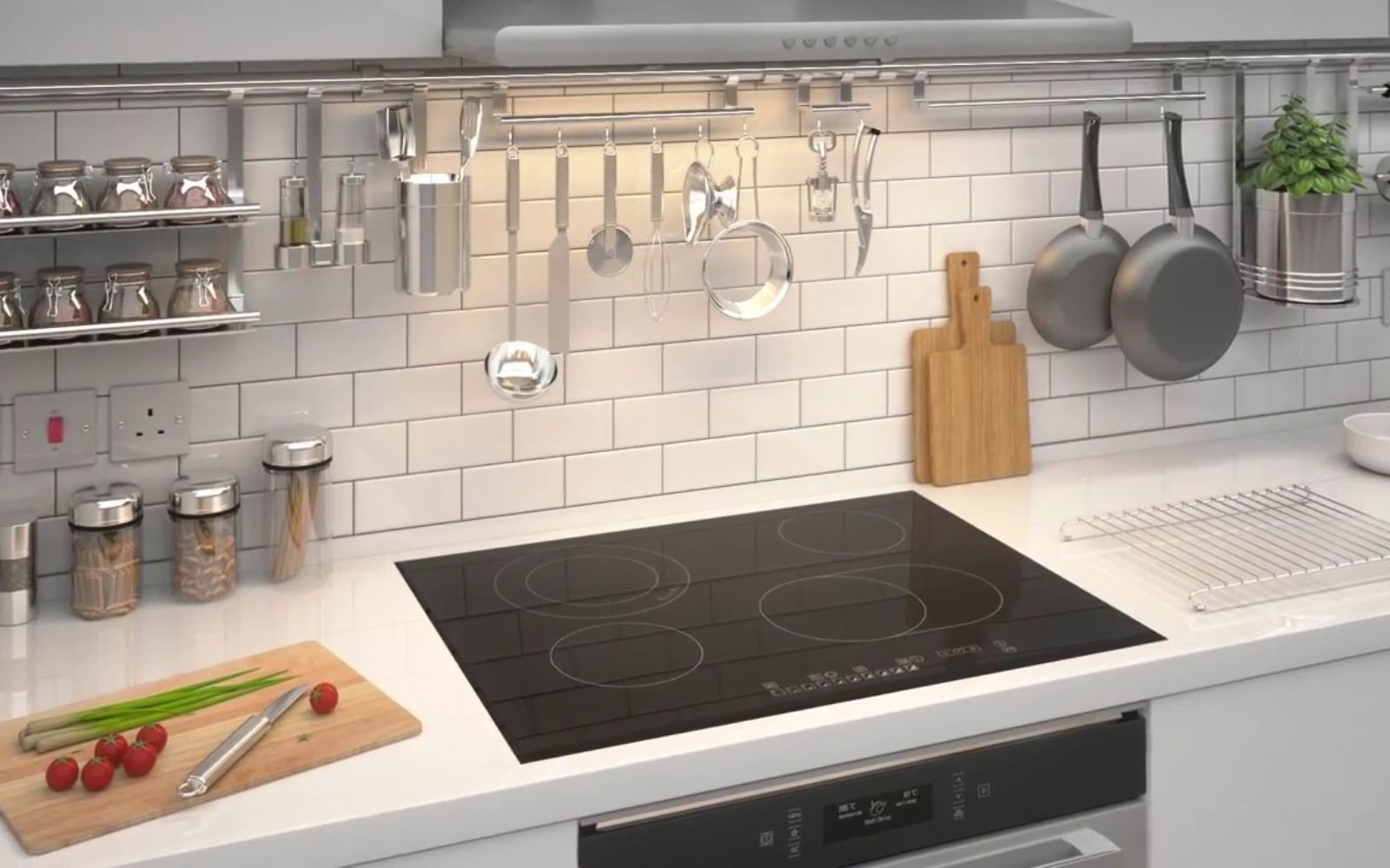 Built-in Ovens, Cooktops & Dishwashers Installation