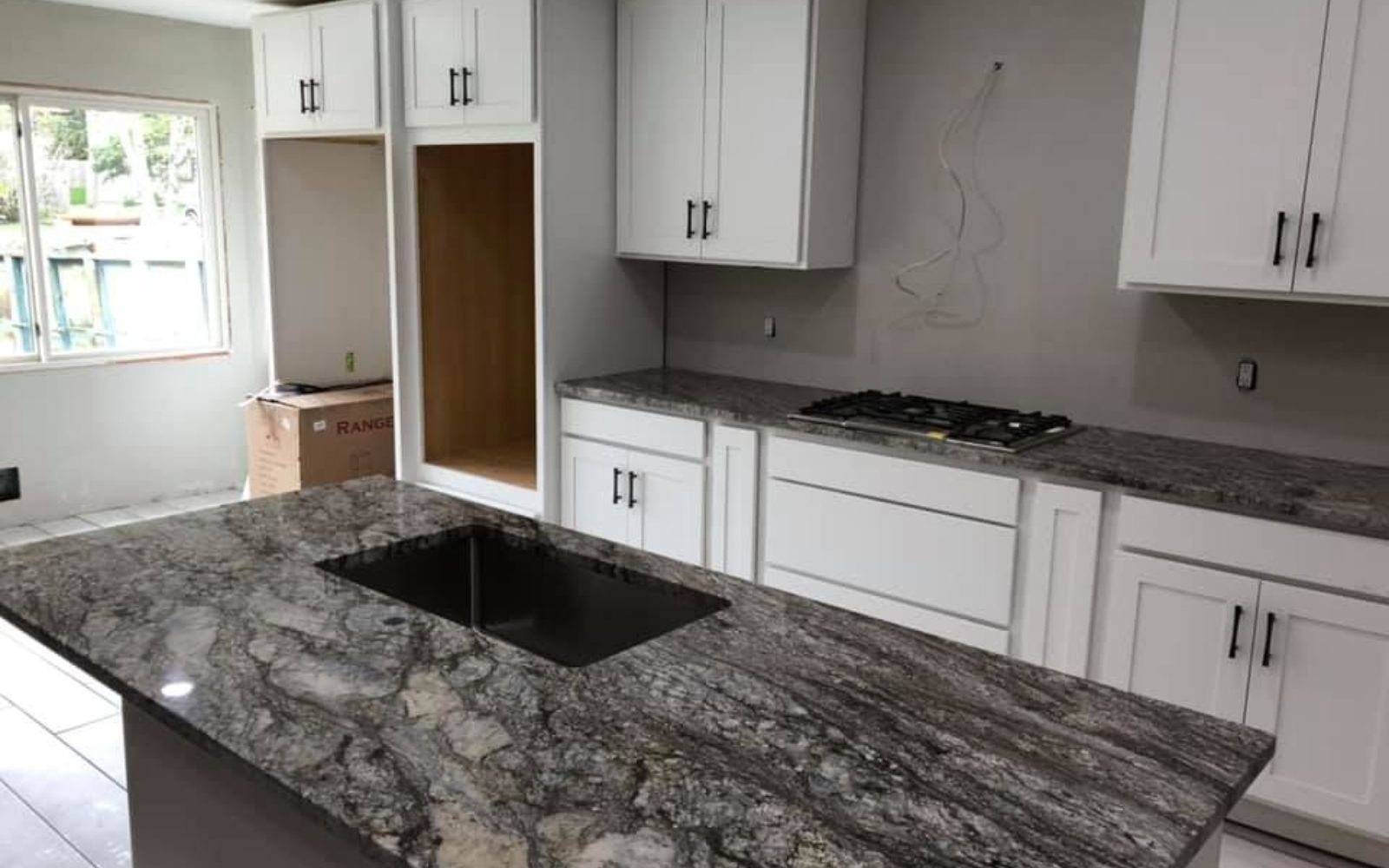 Quartz Countertop Replacement Contractors