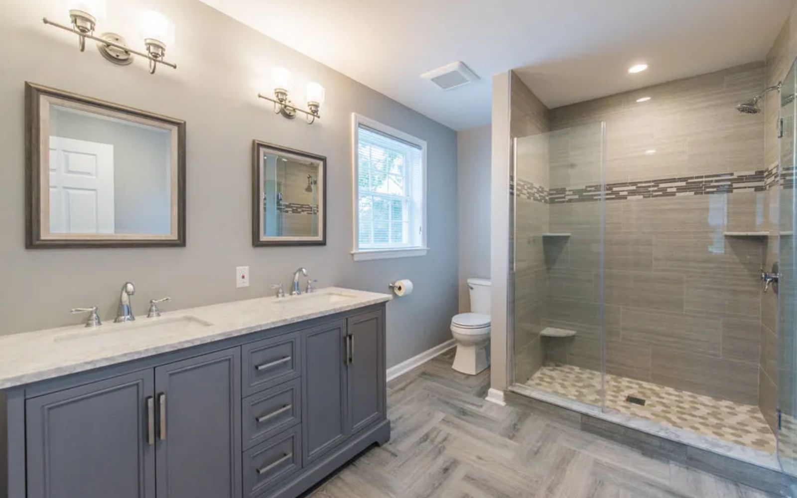 Bathroom Countertop Replacement Contractors