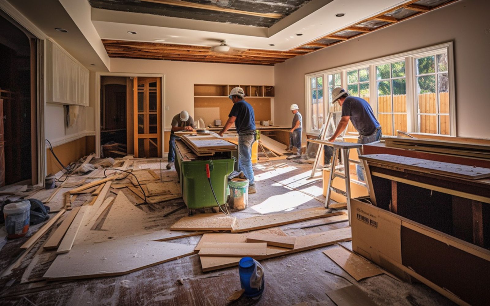 Residential Closet Installation Experts